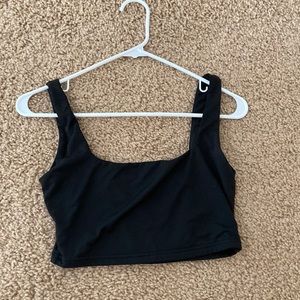 SHEIN cropped top